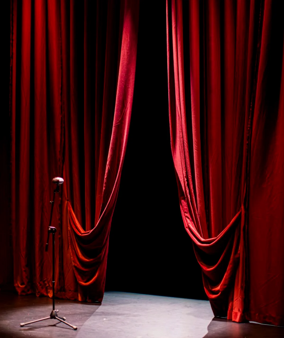 Dana and the Forty-Second Opening: A Rehearsal Story