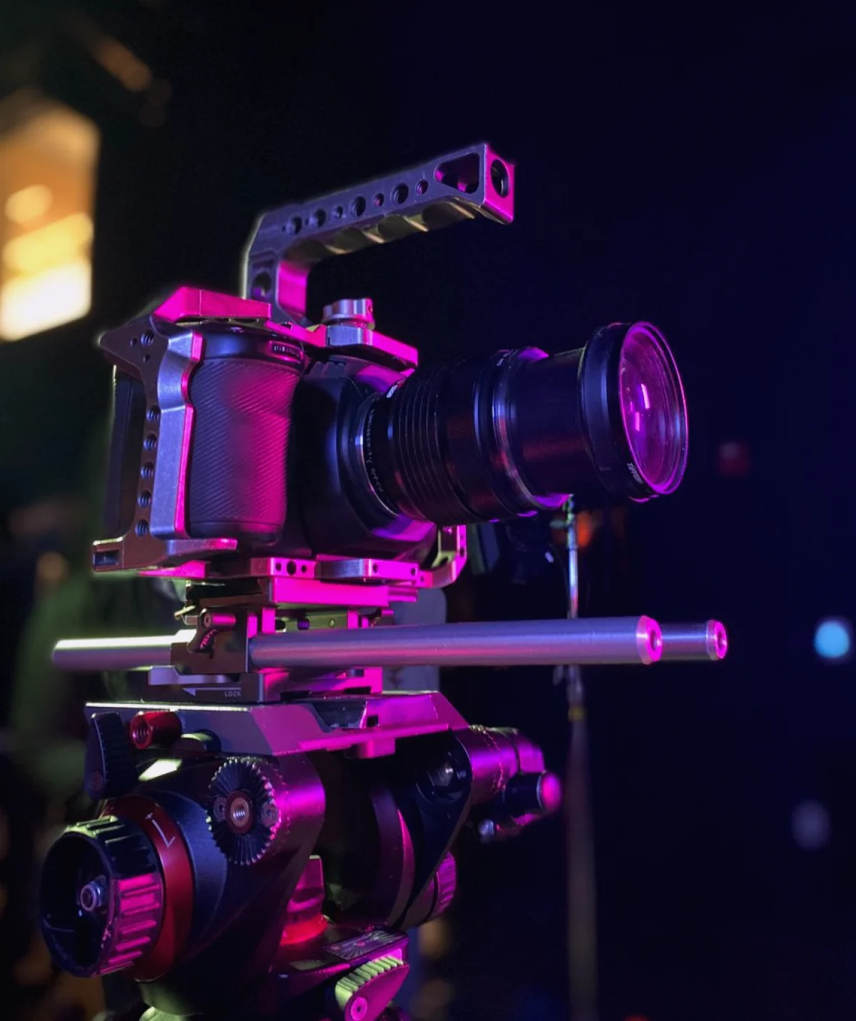 The Camera Kit and Methods We Use to Film a Product Reveal