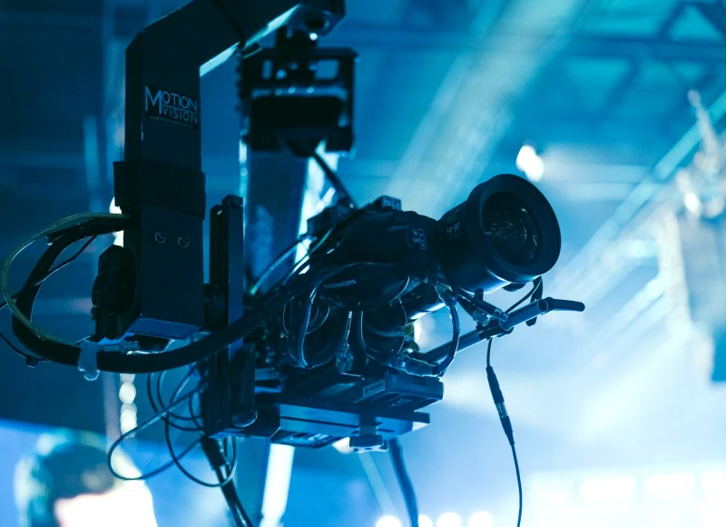 Module 4: Stage Filming