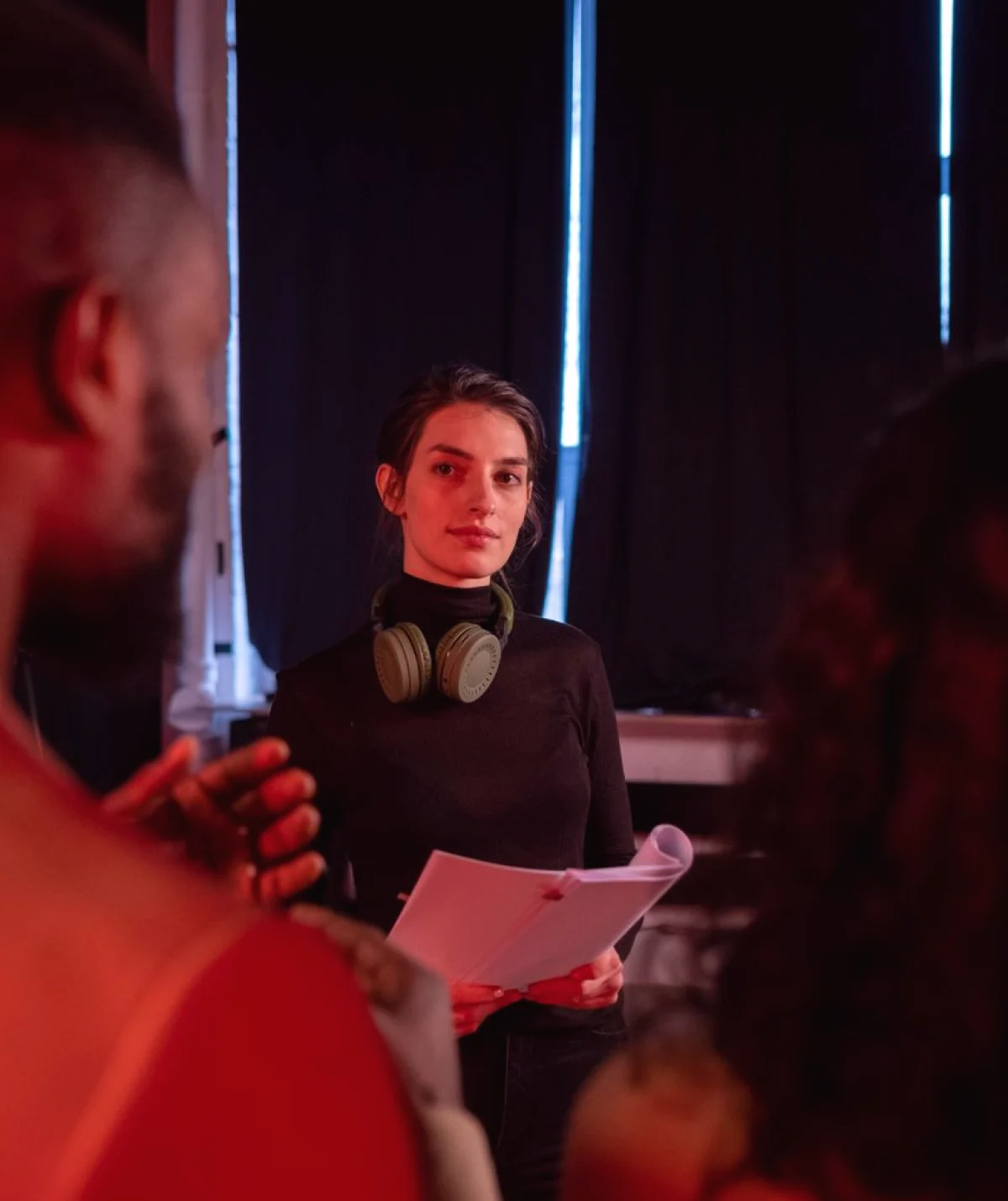 How Many Rehearsals Does a Presenter Need Before a Launch?